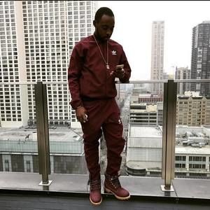 Meet your Posher, Randy